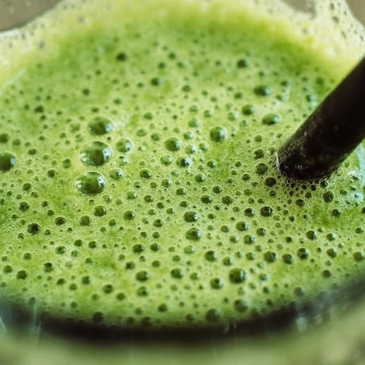 Green Smoothie with Protein Essentials Collagen