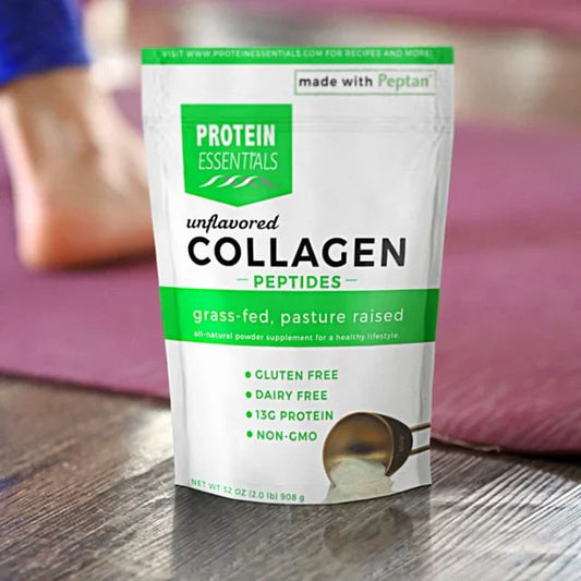 Beauty From Within with Protein Essentials Collagen
