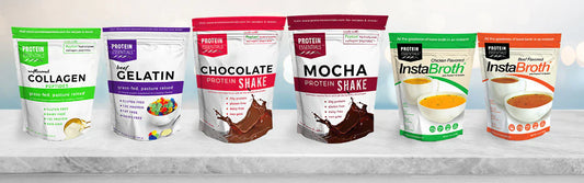 We've Got All Your Collagen Favorites!