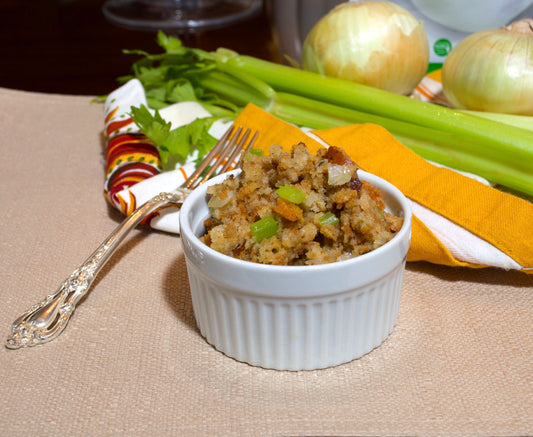 Classic Stuffing with InstaBroth®