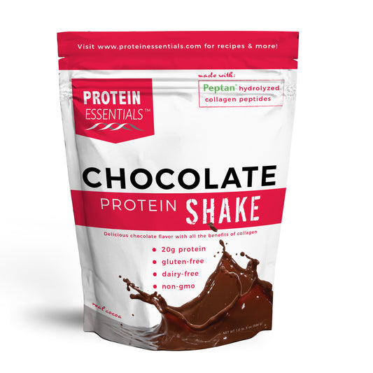 Next Level Chocolate & Mocha Collagen Protein Powder