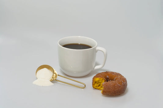 It's Donut Day! Just Don't Forget Your Protein Essentials Collagen.