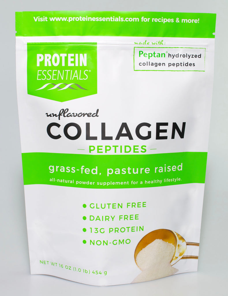 Protein Essentials Collagen is Peptan®