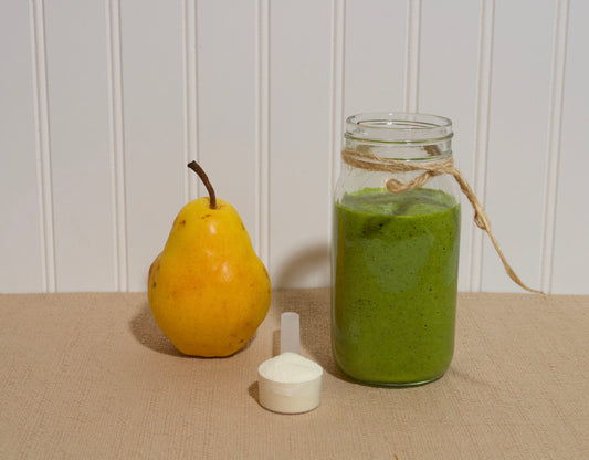 Green Energy Smoothie!