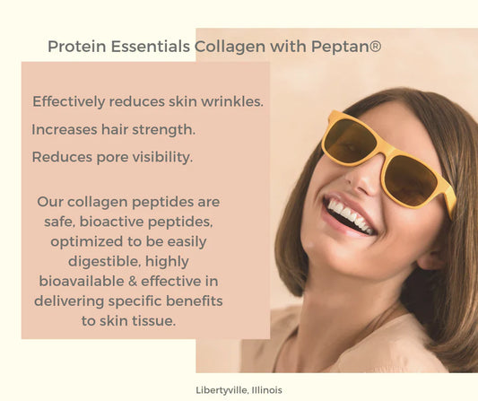 Protein Essentials Collagen Beauty Benefits