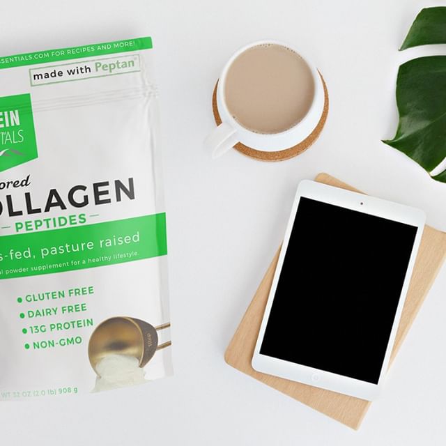 PE Collagen Helps Start Your Week Off Right!