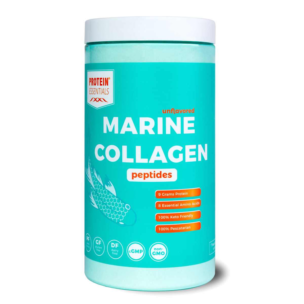 Marine Collagen Peptides Powder