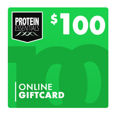 $100 Online Gift Card