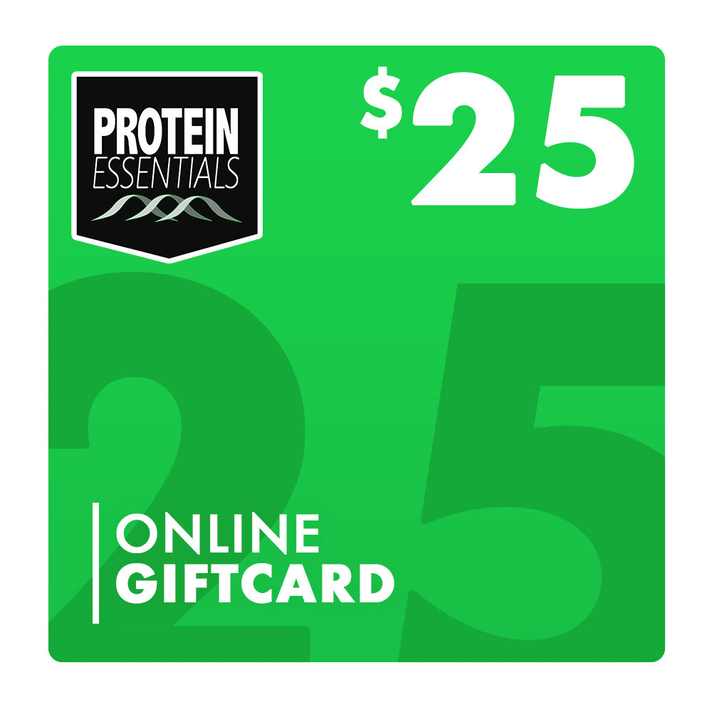 $25 Online Gift Card